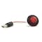 Grote Lamp, Led Clearance/Marker, Micronova Dot, Ece Rated, Red, W/ Grommet 49342 - alternate 4